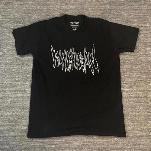 Yung Lean Metal Logo Tee