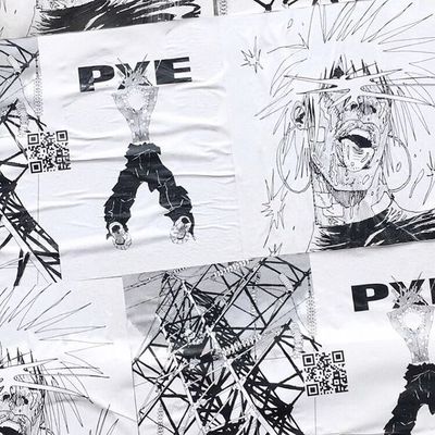 PXE Promotional Poster