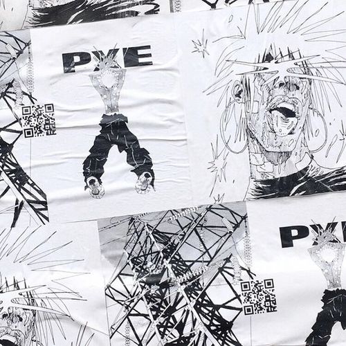 PXE Promotional Poster