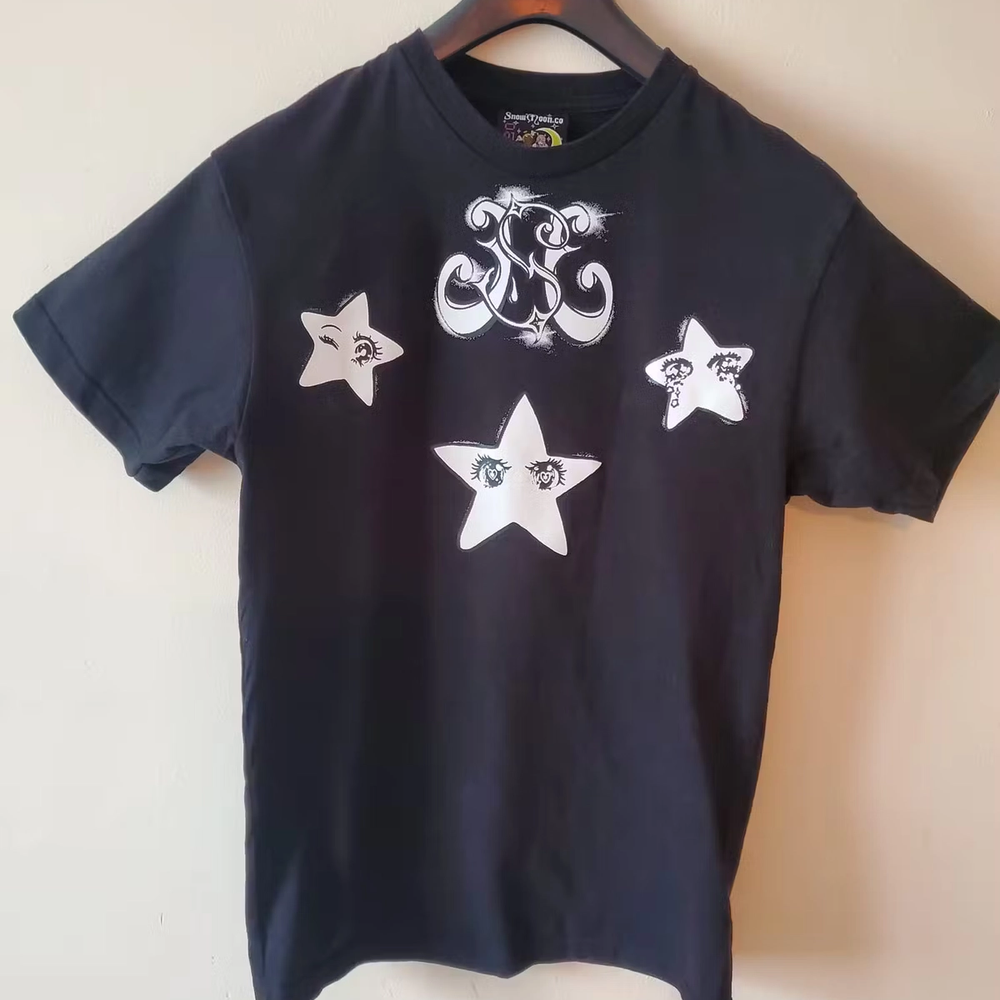 SNOWMOON ♥ #1 TruE Lov∃ Tee True Love Tee (Black) - View 1