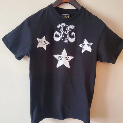 SNOWMOON ♥ #1 TruE Lov∃ Tee True Love Tee (Black)