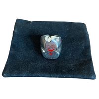 Drain Baby Ring (Red) - Thumbnail 2