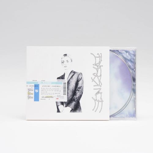 Eversince CD (1st Burn)