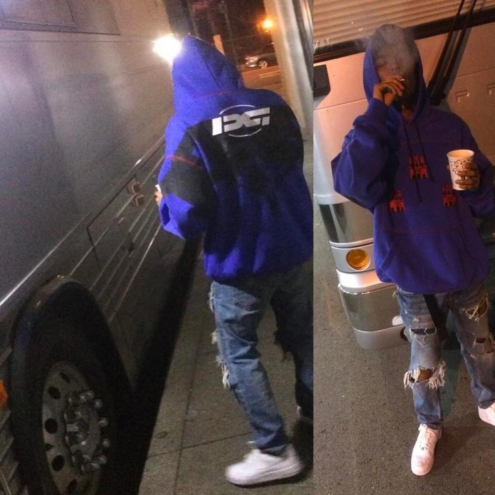 Castle Hoodie — image 6 of 8