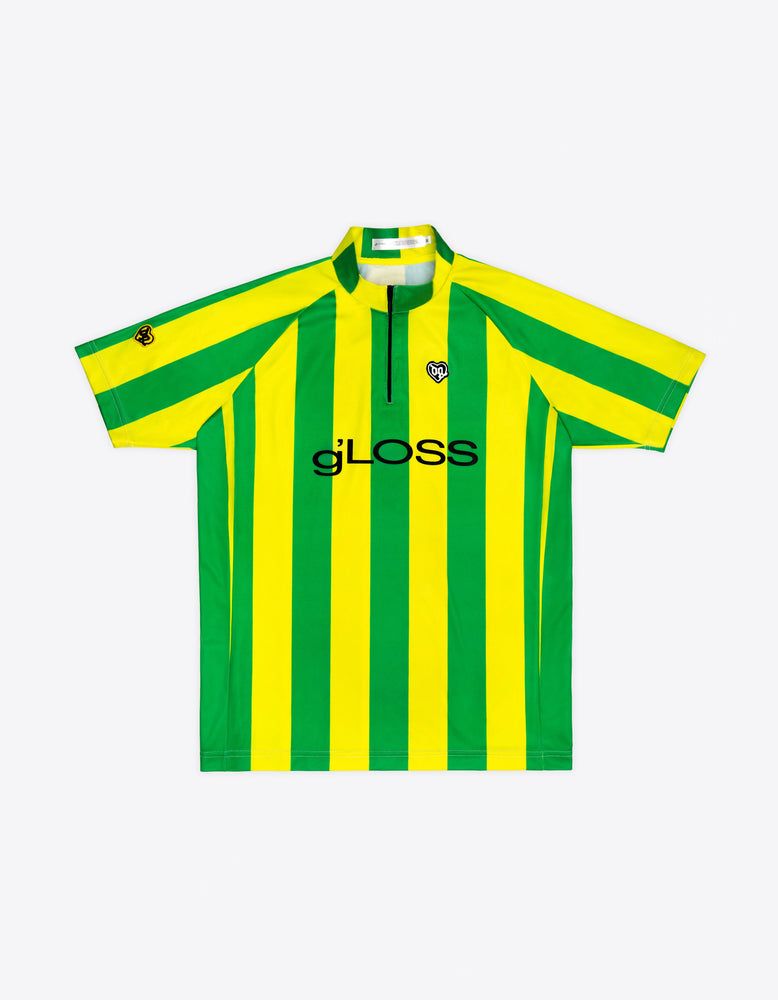 g'LOSS Grand Tour Jersey (Yellow/Green)