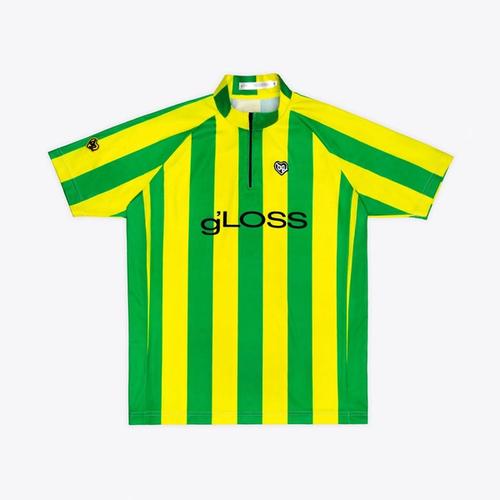 g'LOSS Grand Tour Jersey (Yellow/Green)