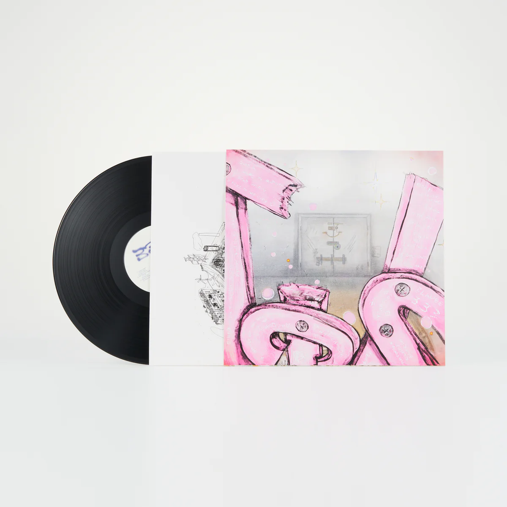 333 Vinyl (1st Pressing) — image 2 of 4