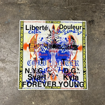 NYC Pop Up Exclusive Bandana