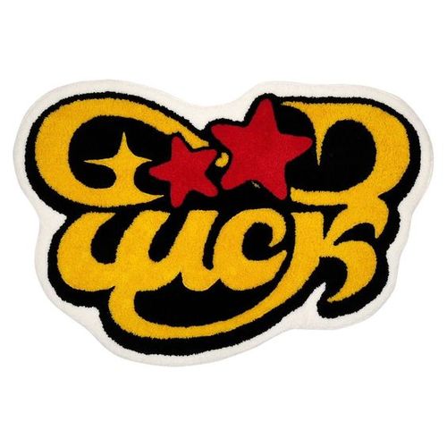 Good Luck x PW Rug