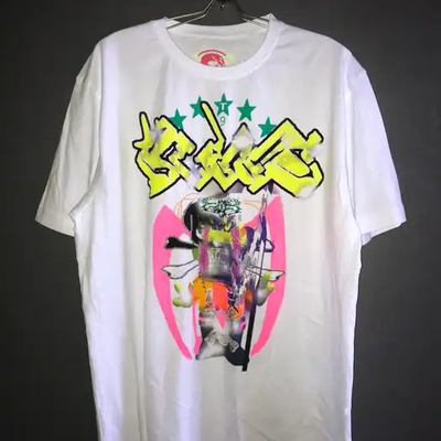 Virus Tee (White) (v1)