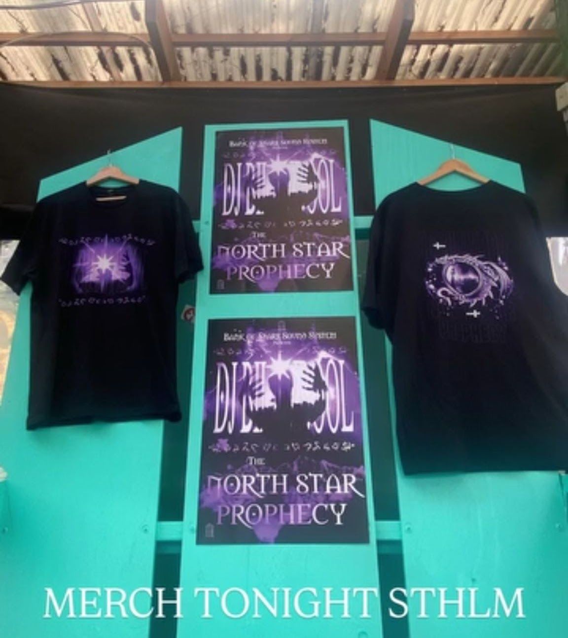 The North Star Prophecy Poster