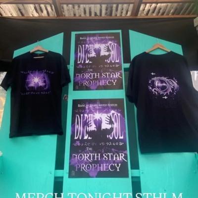 The North Star Prophecy Poster