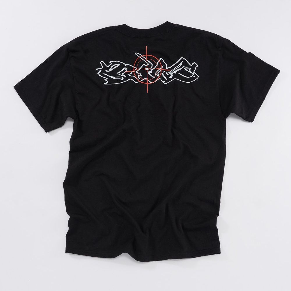 Red Light Tee (Black) — image 2 of 5