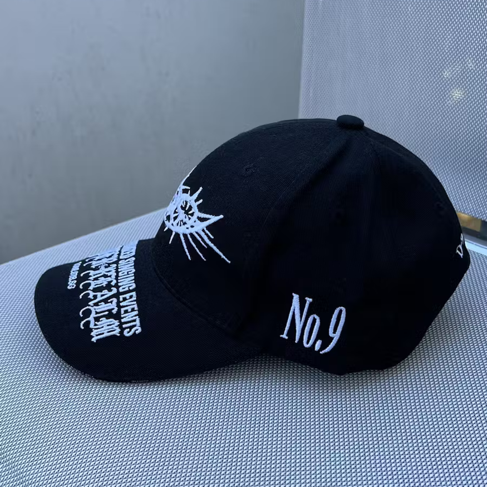 D9 / Upper Realm / World Tour Hat — image 2 of 7