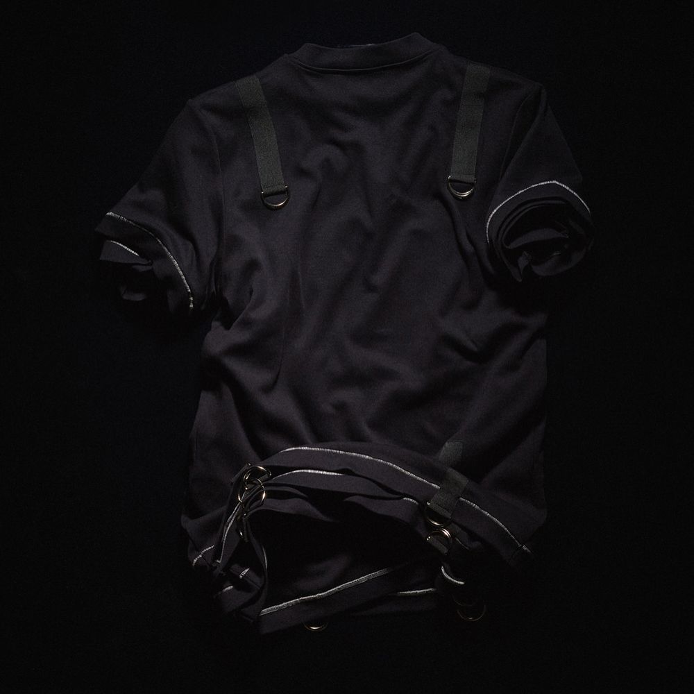 Sadboys SBG T-SHIRT 005 (Black)  — image 7 of 7
