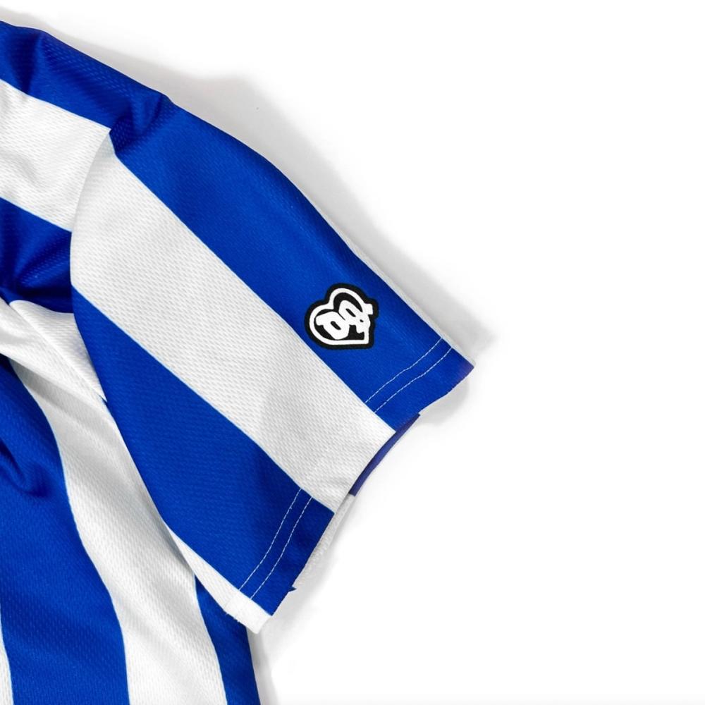 Drain Fiend Jersey (Blue/White) — image 6 of 8