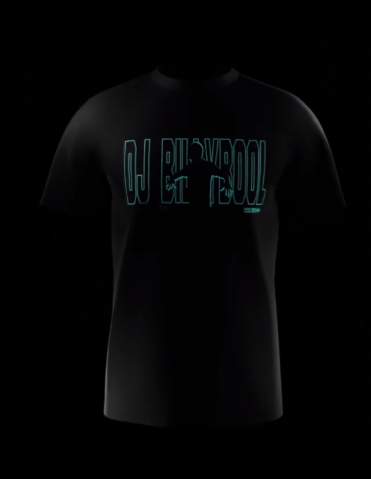 Dj Billybool Genesys Exclusive Tee
