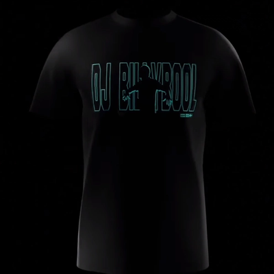 Dj Billybool Genesys Exclusive Tee