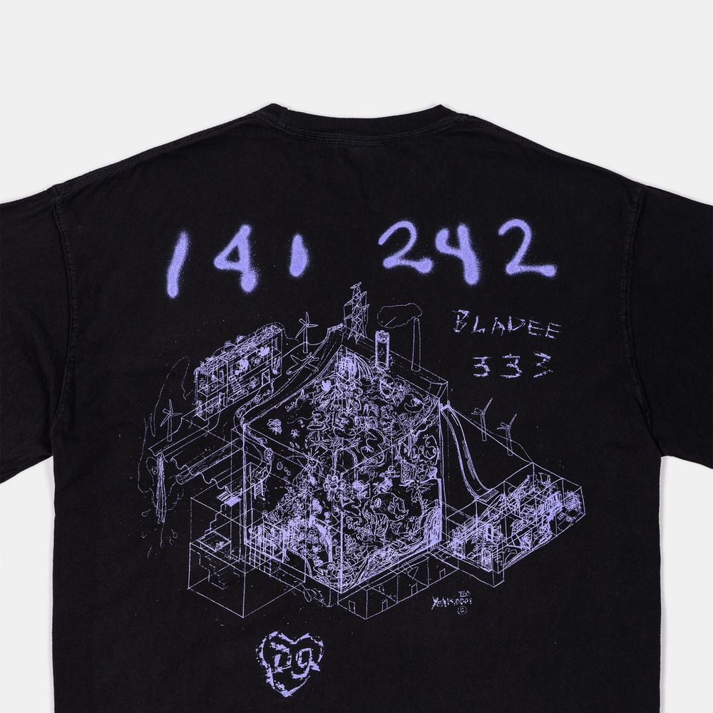 Scene Tee — image 3 of 5