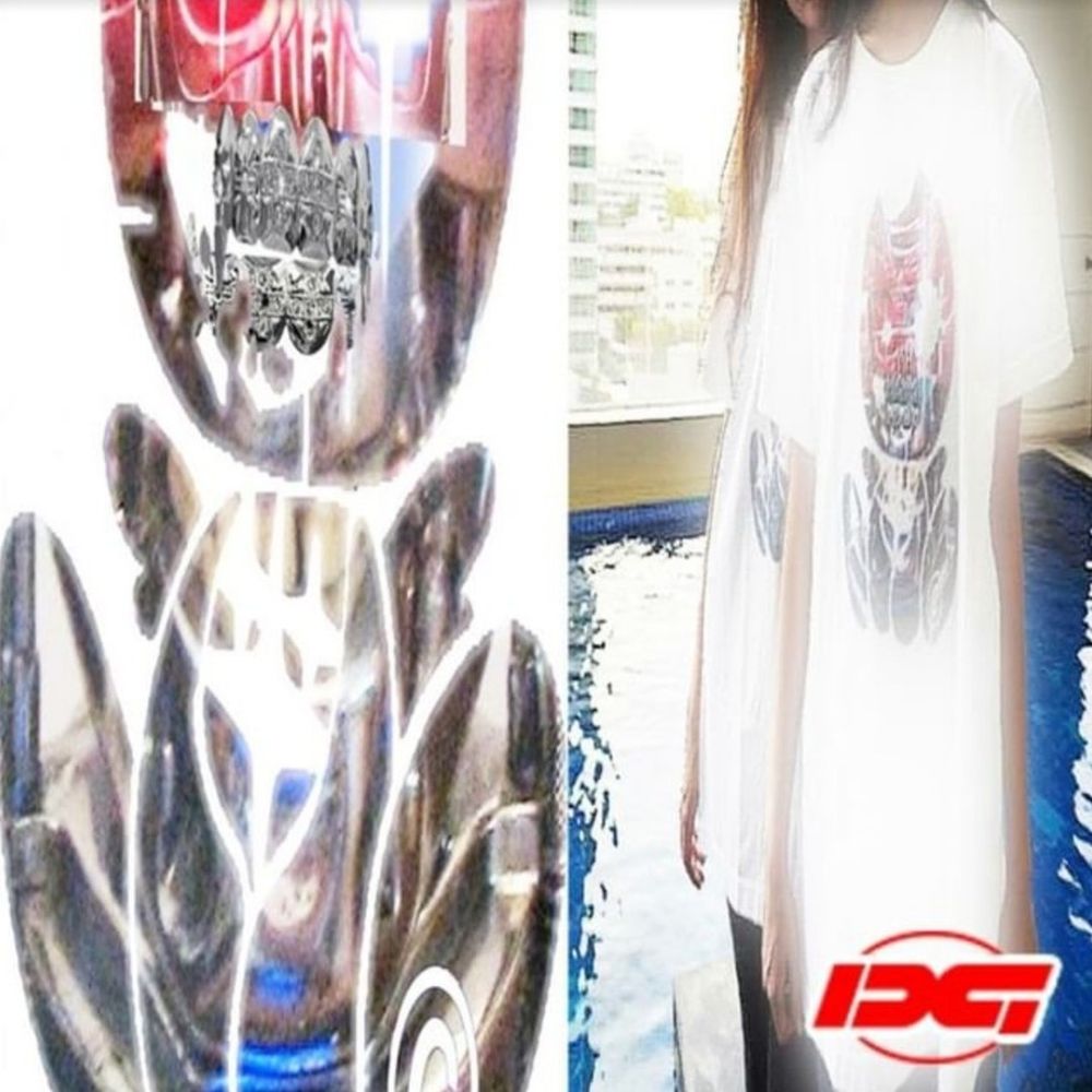 DXXCCBBY Terminator Tee — image 5 of 8