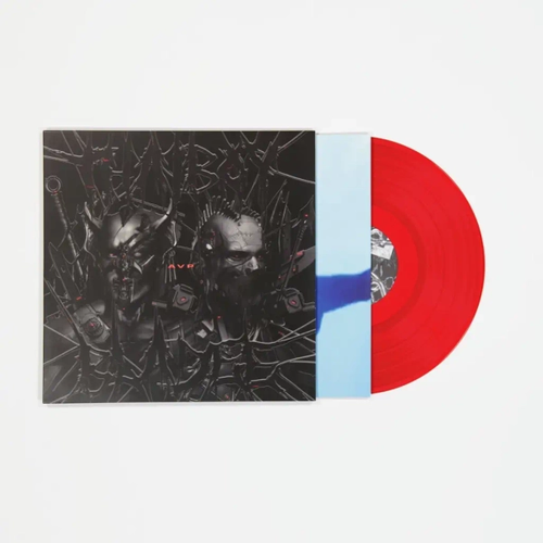 AvP Vinyl (1st Pressing)