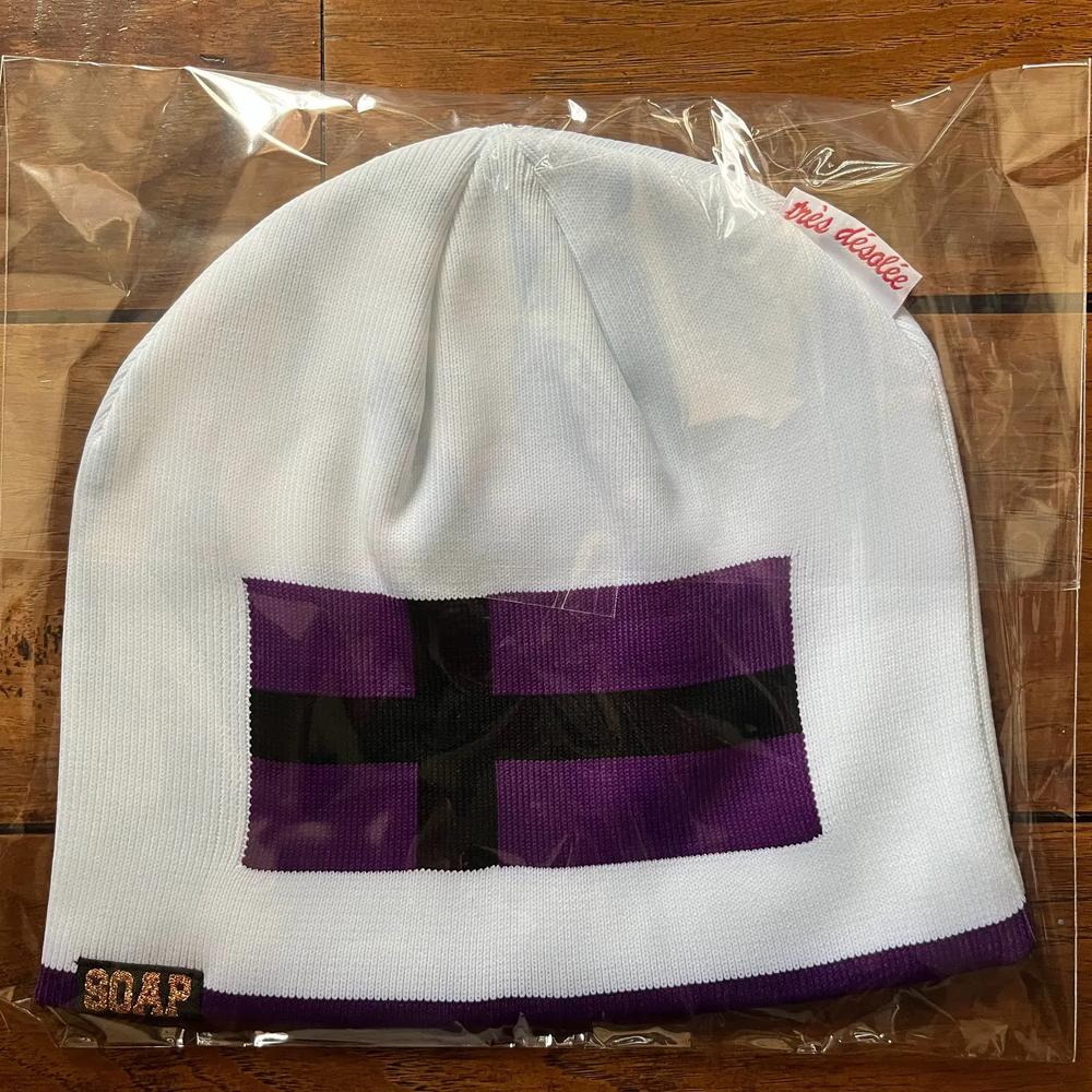 SOAP08 Donkey Beanie — image 4 of 4