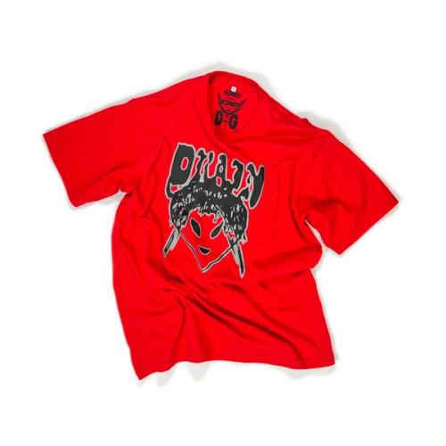 D925 Red Alien Tee