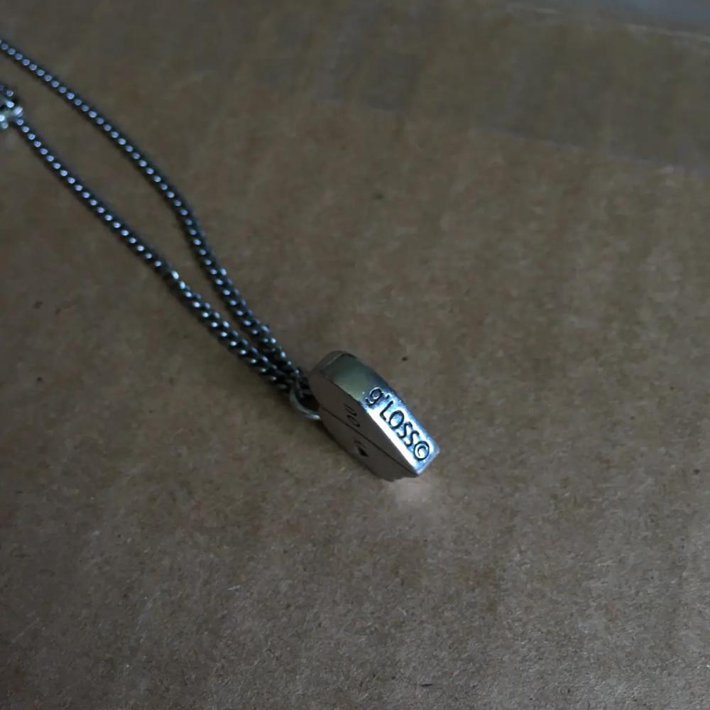 g'LOSS Love Pill Necklace (NYC) — image 7 of 7