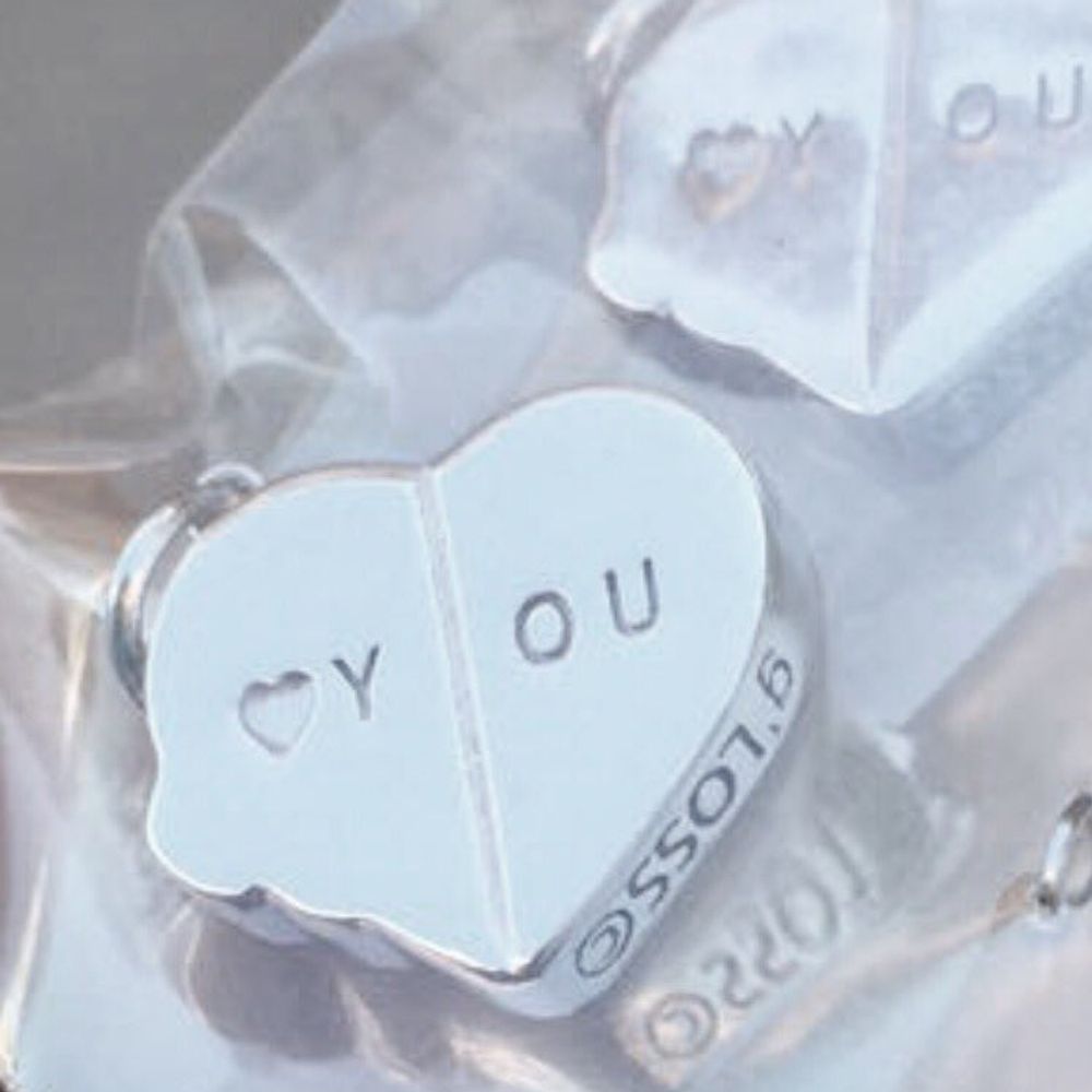g'LOSS Love Pill Necklace (NYC) — image 3 of 7