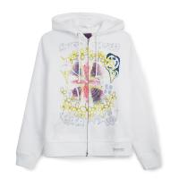 Heaven by Marc Jacobs x Bladee Zip Up Hoodie - Thumbnail 1