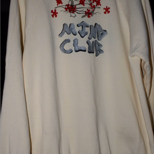 DG Authorized MIND CLUB Sweatshirt