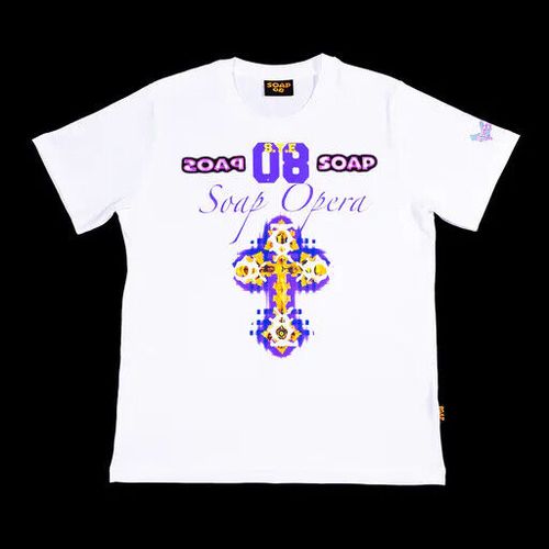 SOAP08 Soap Opera Tee