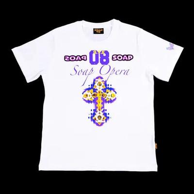 SOAP08 Soap Opera Tee