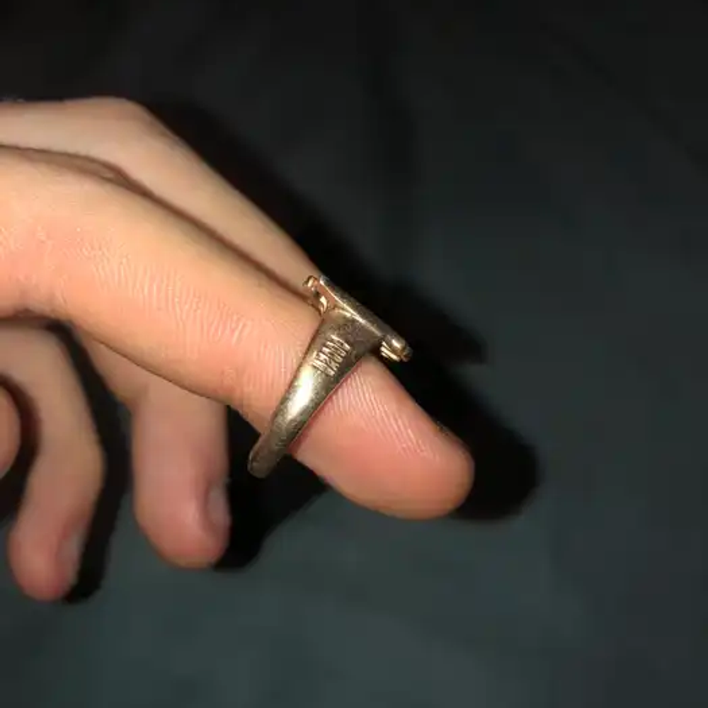 Never Ring (Pink Gold) — image 3 of 3