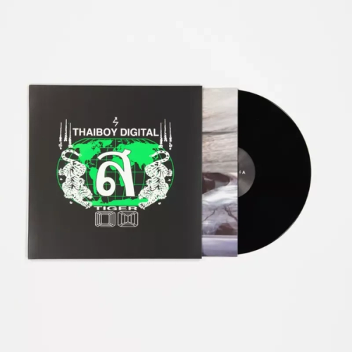 Tiger Vinyl (3rd Pressing)