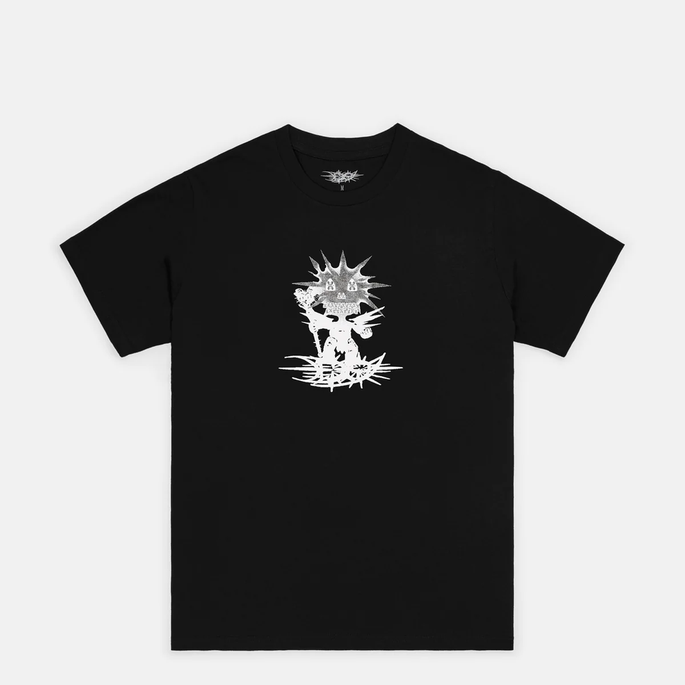 Chaos / World Tour Tee (Black) (US) — image 1 of 5