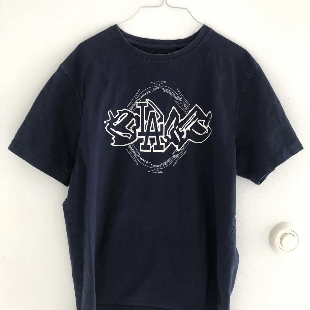 Exer Tee Navy - View 1