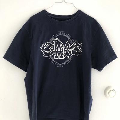 Exer Tee Navy