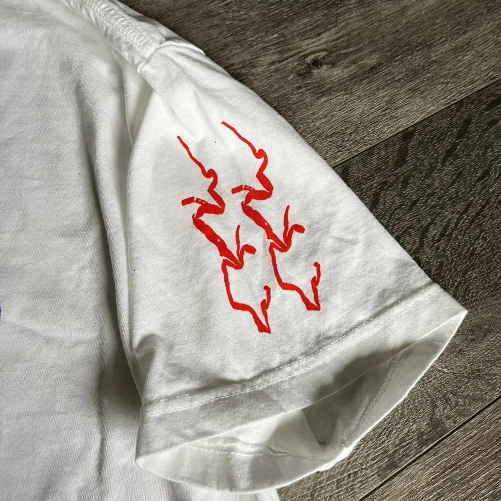 St George Tee (White) — image 5 of 7