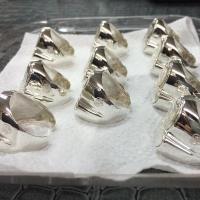 Drain Baby Ring (Silver) - Thumbnail 6