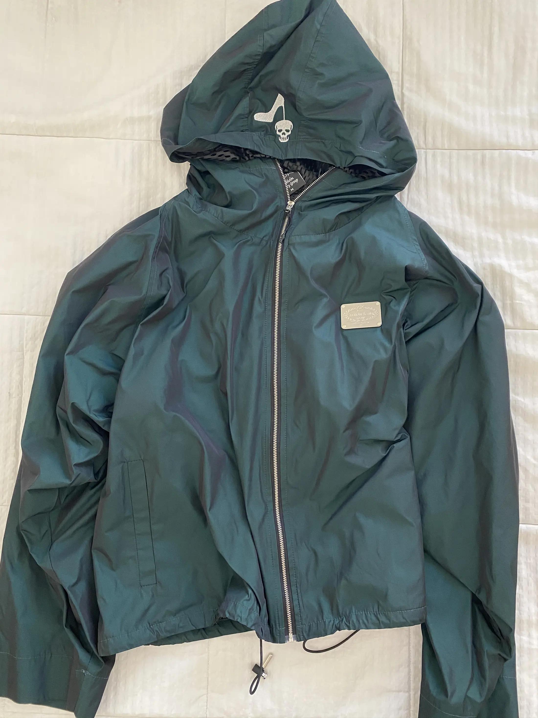 Sadboys Gear SBG 001 Jacket (Green)