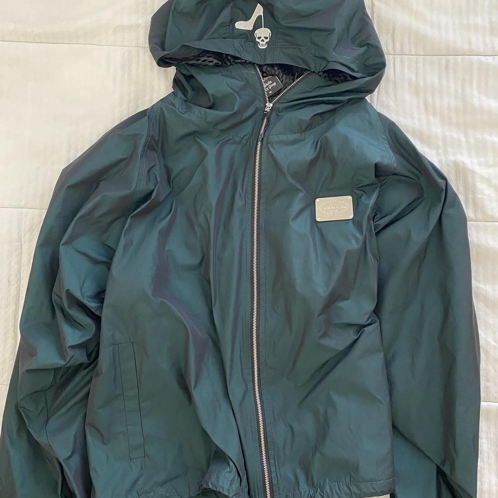 Sadboys Gear SBG 001 Jacket (Green) - View 1