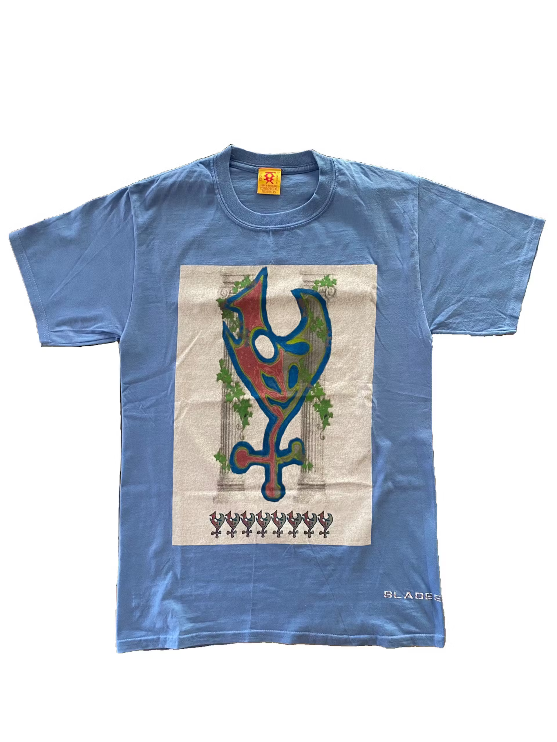 Excelsior Temple Sprite Tee