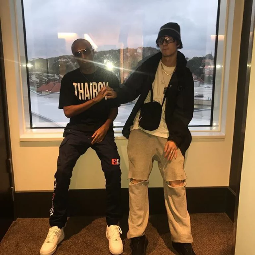 FLEXXONCE Thaiboy Tee — image 2 of 2