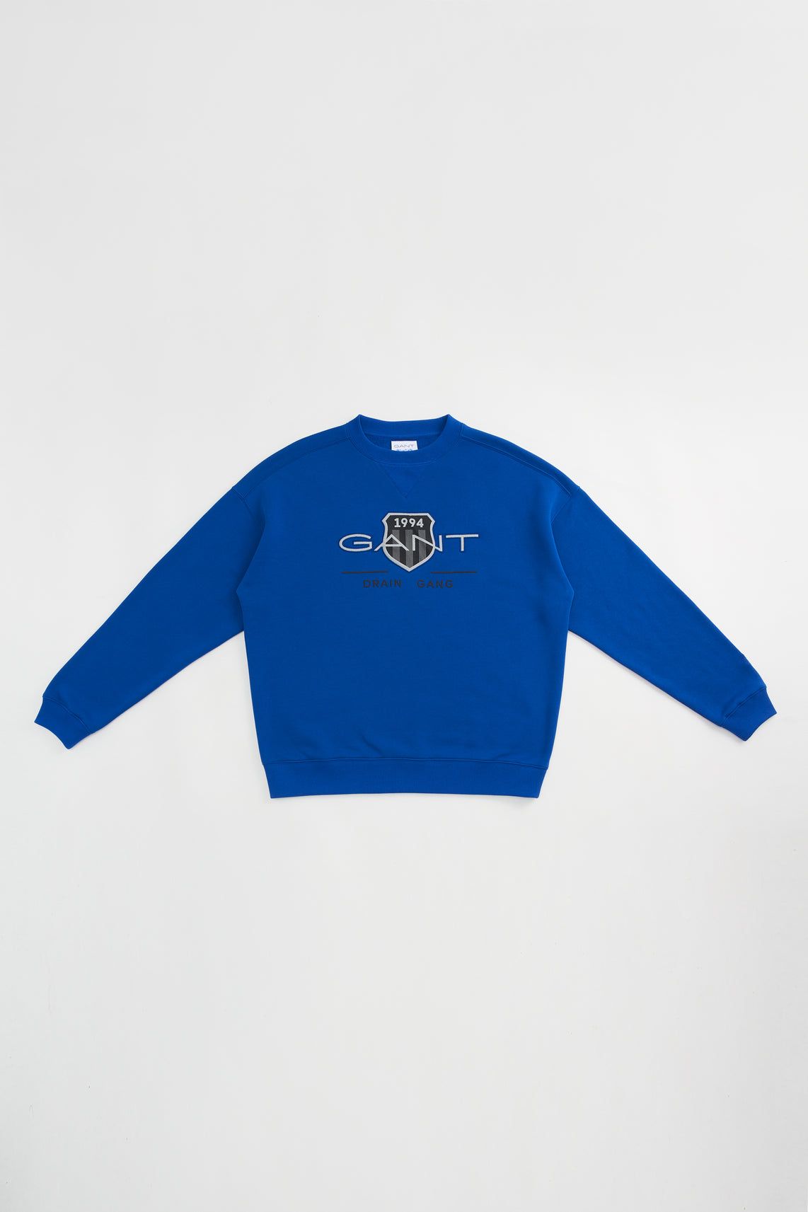 Drain Gang for GANT Crewneck Sweatshirt
