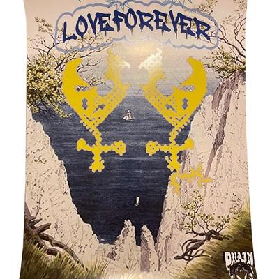 Love Forever NYC Poster