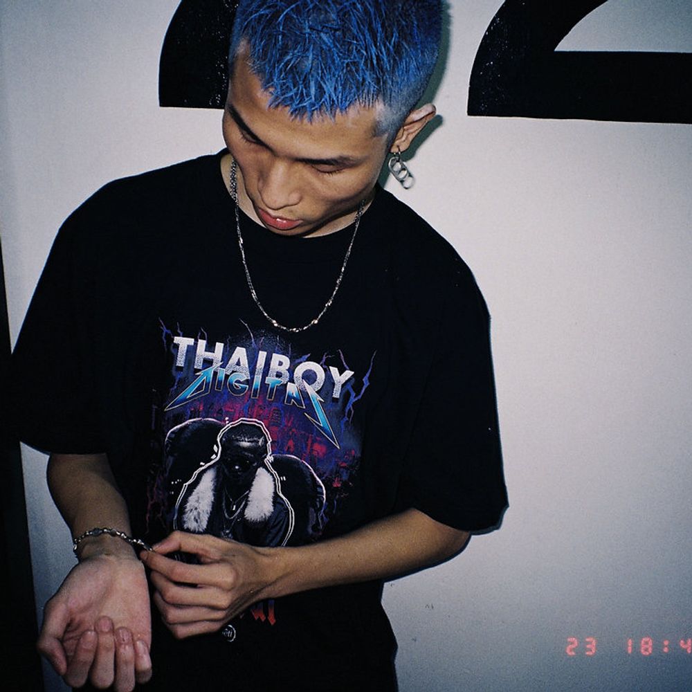 Thaiboy Digital x Yeti Out Homage Tee — image 4 of 4