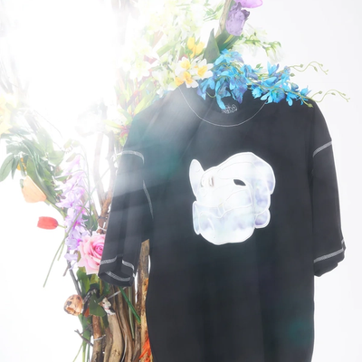 Sadboys Gear SBG 010 Tee (Black)