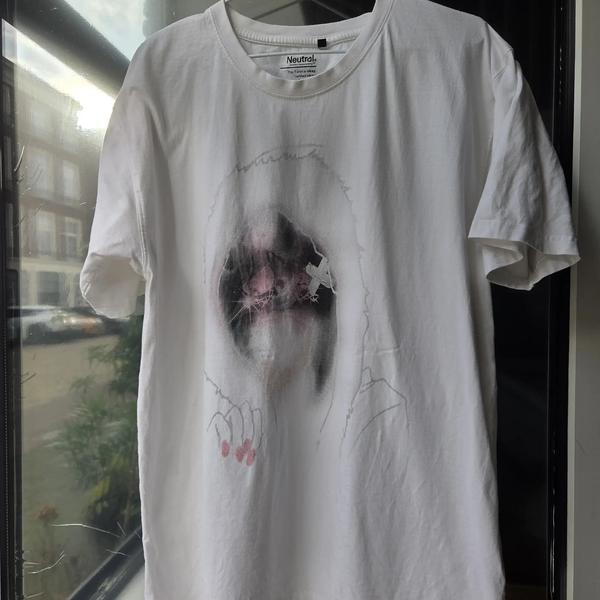 Innocence V2 Tee (White)