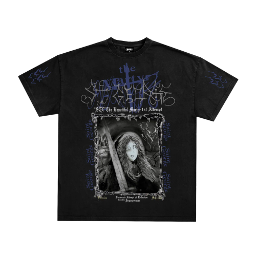 St George Tee (Black)